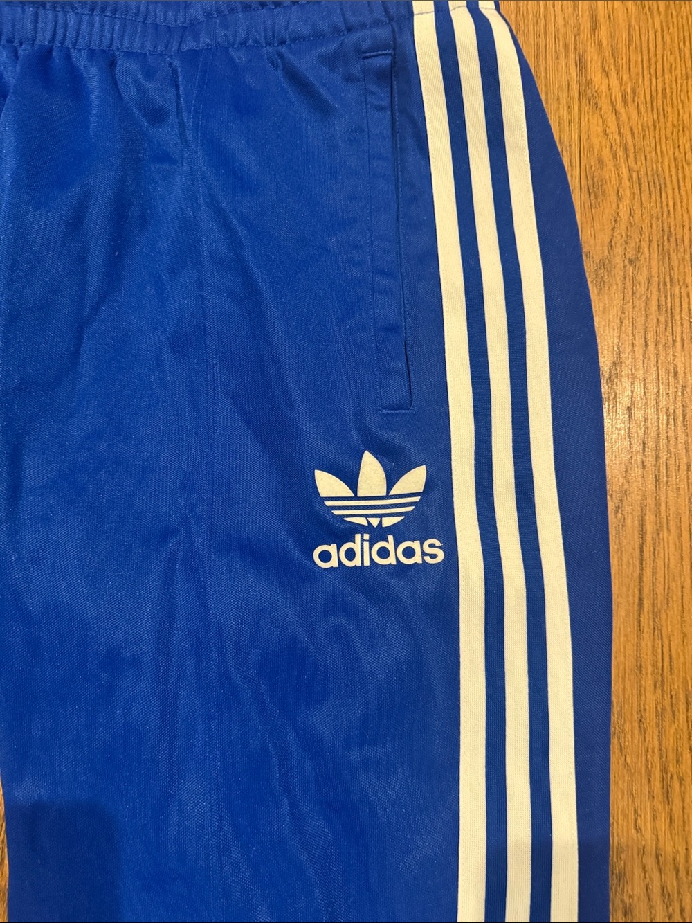Italy Beckenbauer Track Pants XL - Picture 2 of 4